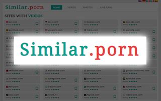 similar porn|Sites With Videos